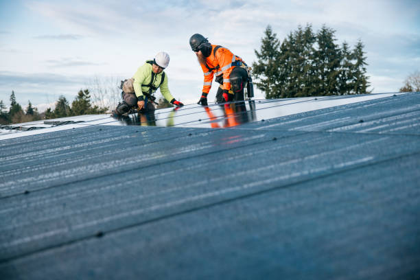 Reliable Metal Roofing contractor in Taft, TX by Roof Repair Smedway